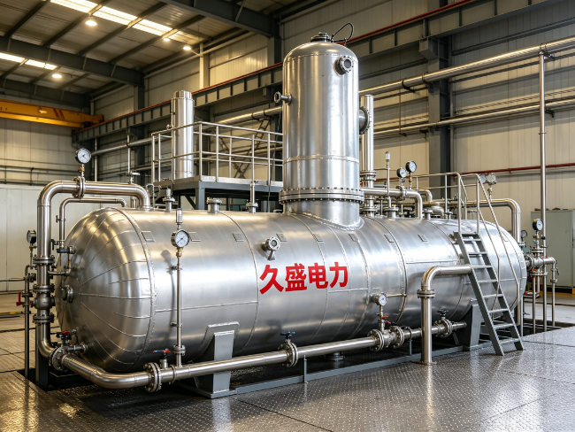 金塔海绵铁除氧器